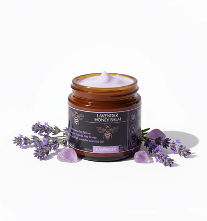 Beef Tallow Honey Balm™